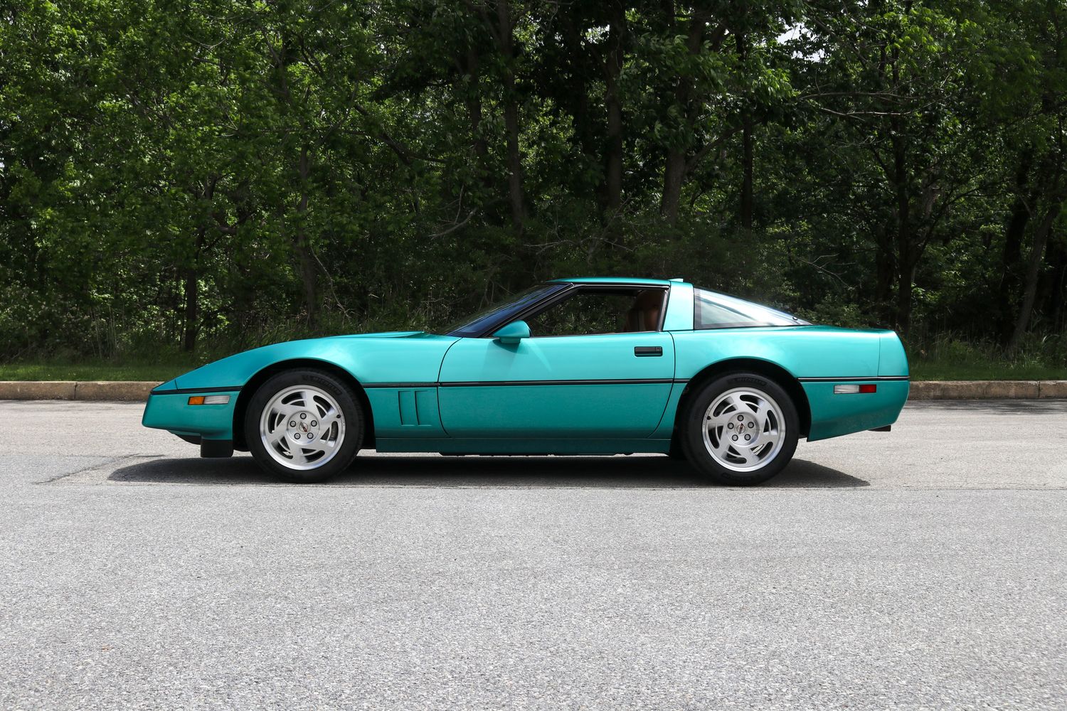 1990 Chevrolet Corvette ZR-1 Coupe 504 mi Auction | SBX Cars by